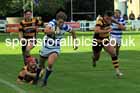 Tynedale v Sheffield Tigers, Sat., Sept. 17th, 2022. Photo: David T. Hewitson/Sports for All Pics